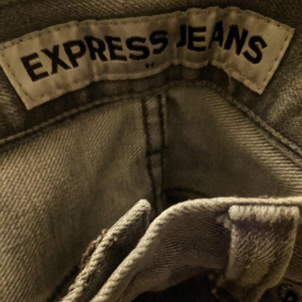Express Jeans